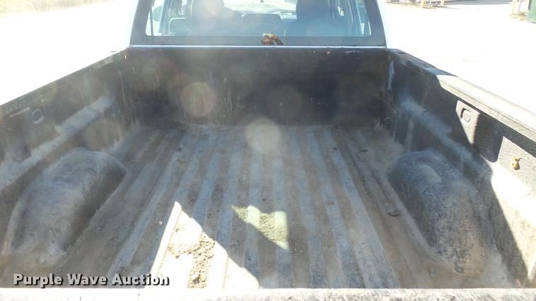 image for item DC1905 2011 Chevrolet Silverado 2500HD LS Crew Cab pickup truck