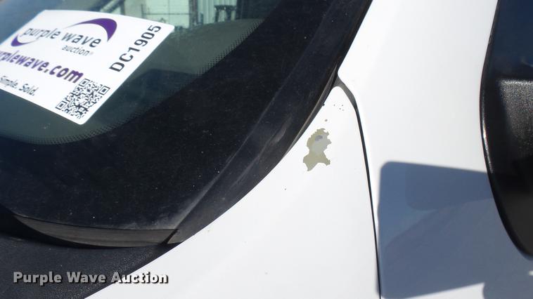 image for item DC1905 2011 Chevrolet Silverado 2500HD LS Crew Cab pickup truck