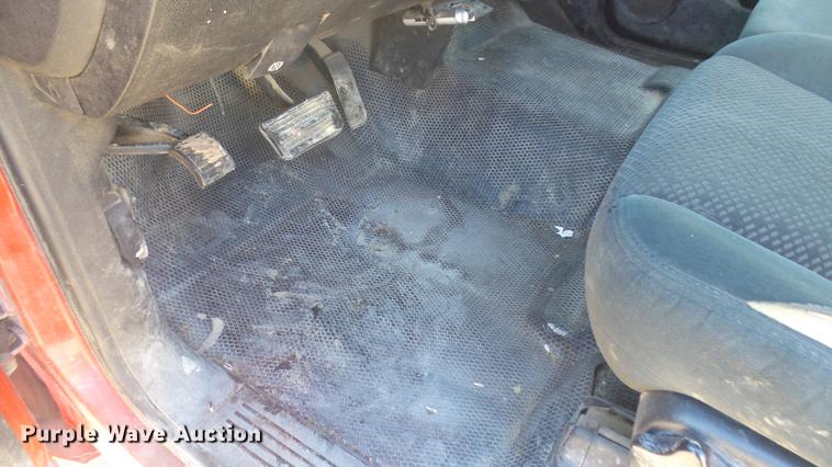 image for item DC1909 2007 Chevrolet Silverado 2500HD Crew Cab pickup truck