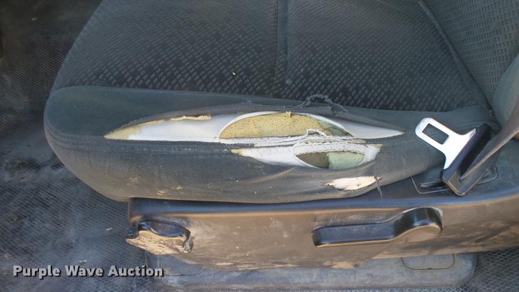 image for item DC1909 2007 Chevrolet Silverado 2500HD Crew Cab pickup truck