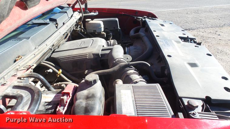 image for item DC1909 2007 Chevrolet Silverado 2500HD Crew Cab pickup truck