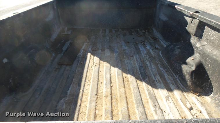 image for item DC1909 2007 Chevrolet Silverado 2500HD Crew Cab pickup truck