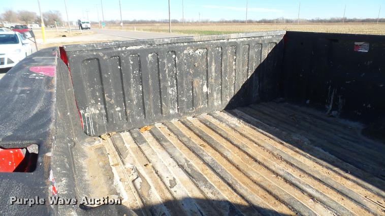 image for item DC1909 2007 Chevrolet Silverado 2500HD Crew Cab pickup truck