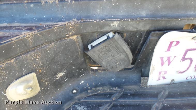 image for item DC1909 2007 Chevrolet Silverado 2500HD Crew Cab pickup truck