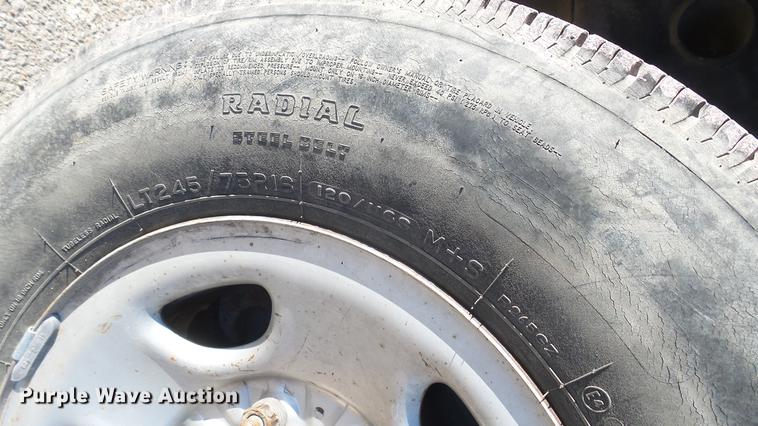 image for item DC1909 2007 Chevrolet Silverado 2500HD Crew Cab pickup truck