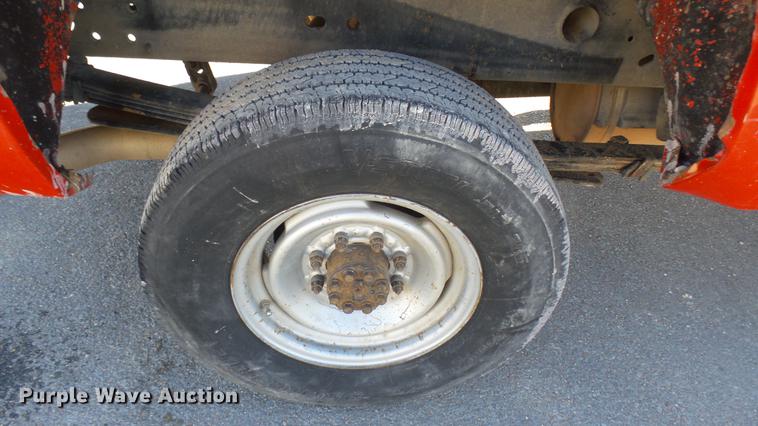 image for item DC1909 2007 Chevrolet Silverado 2500HD Crew Cab pickup truck