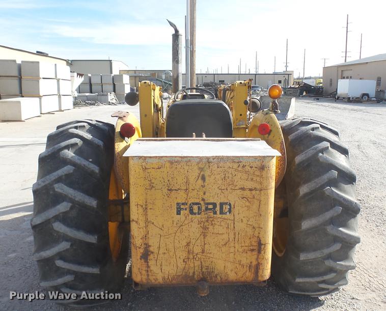 image for item DC1920 Ford 545 tractor
