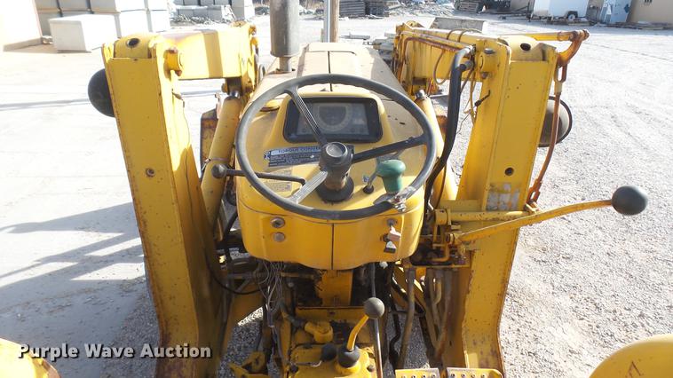 image for item DC1920 Ford 545 tractor