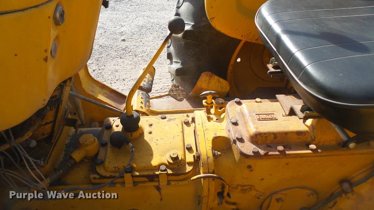 image for item DC1920 Ford 545 tractor