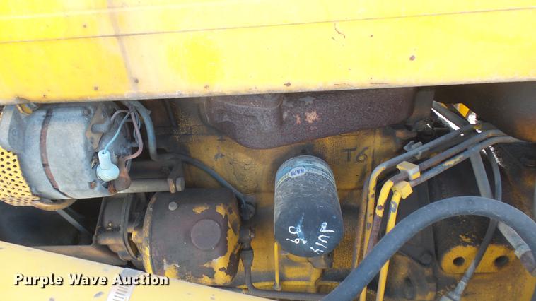 image for item DC1920 Ford 545 tractor