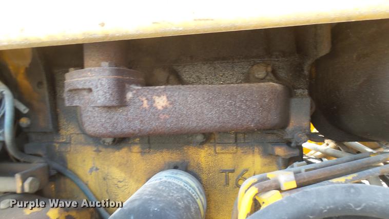 image for item DC1920 Ford 545 tractor