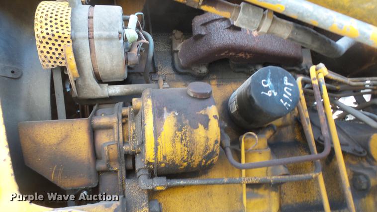 image for item DC1920 Ford 545 tractor