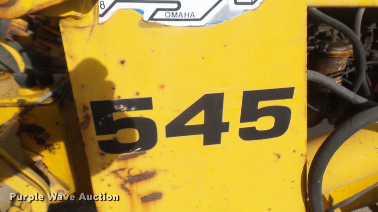 image for item DC1920 Ford 545 tractor