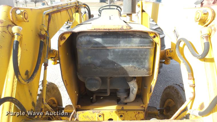 image for item DC1920 Ford 545 tractor