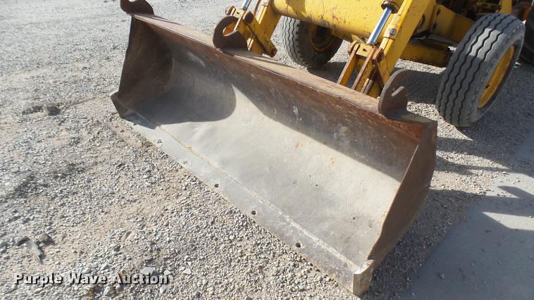 image for item DC1920 Ford 545 tractor