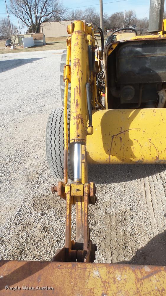 image for item DC1920 Ford 545 tractor