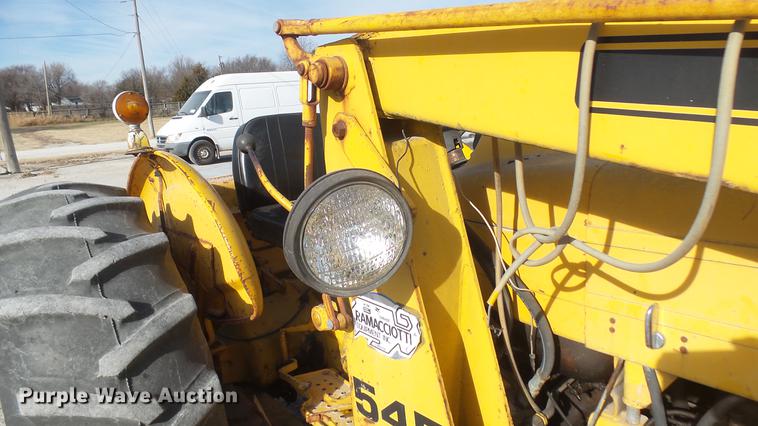 image for item DC1920 Ford 545 tractor
