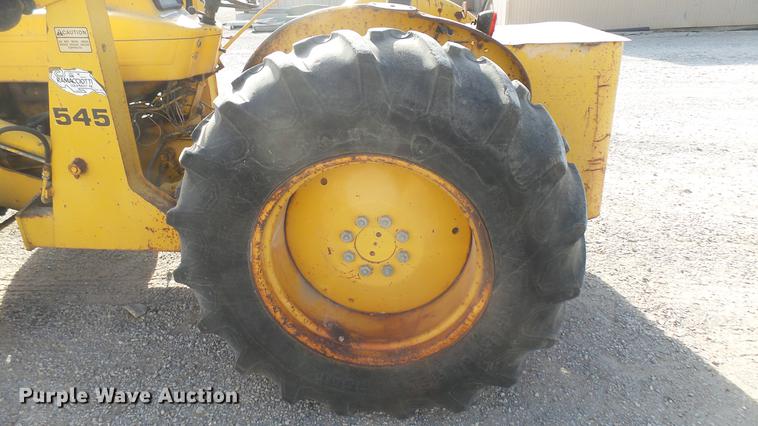 image for item DC1920 Ford 545 tractor