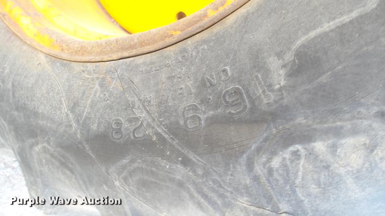 image for item DC1920 Ford 545 tractor