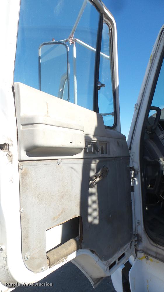 image for item DC1935 1986 Chevrolet 70 truck cab and chassis