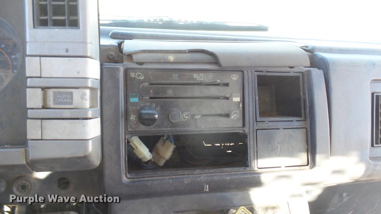 image for item DC1935 1986 Chevrolet 70 truck cab and chassis