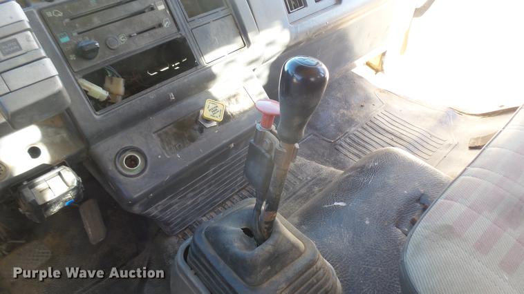 image for item DC1935 1986 Chevrolet 70 truck cab and chassis