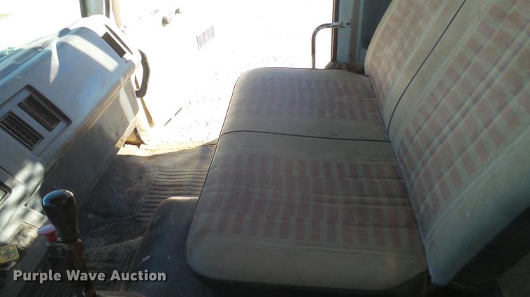 image for item DC1935 1986 Chevrolet 70 truck cab and chassis