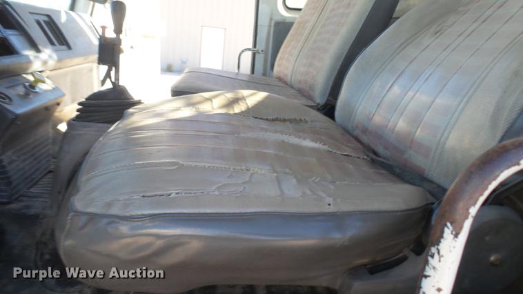 image for item DC1935 1986 Chevrolet 70 truck cab and chassis