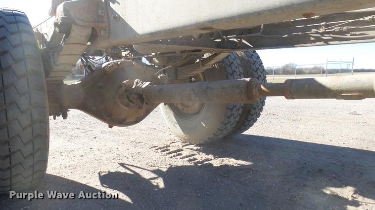 image for item DC1935 1986 Chevrolet 70 truck cab and chassis