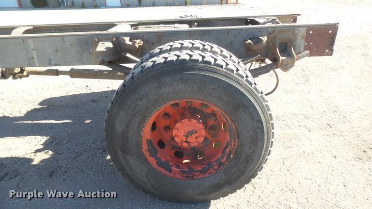 image for item DC1935 1986 Chevrolet 70 truck cab and chassis