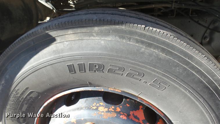 image for item DC1935 1986 Chevrolet 70 truck cab and chassis