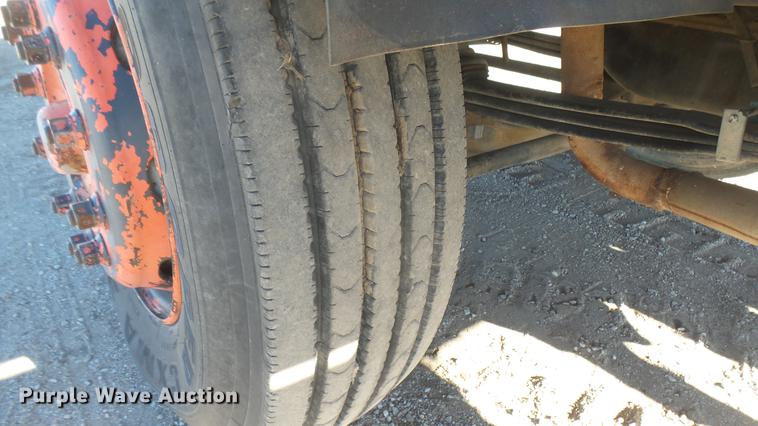 image for item DC1935 1986 Chevrolet 70 truck cab and chassis