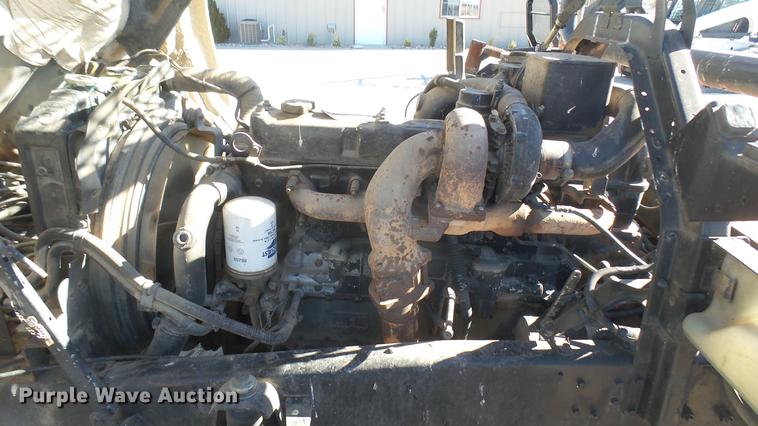 image for item DC1935 1986 Chevrolet 70 truck cab and chassis