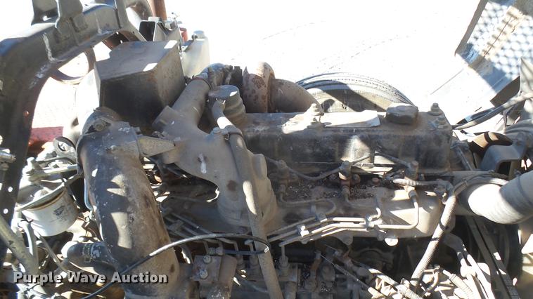 image for item DC1935 1986 Chevrolet 70 truck cab and chassis