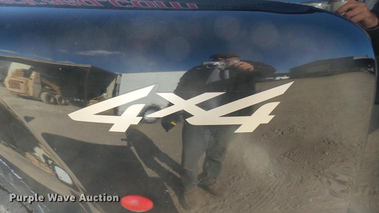 image for item DC1947 2002 Ford F350 Super Duty Crew Cab pickup truck