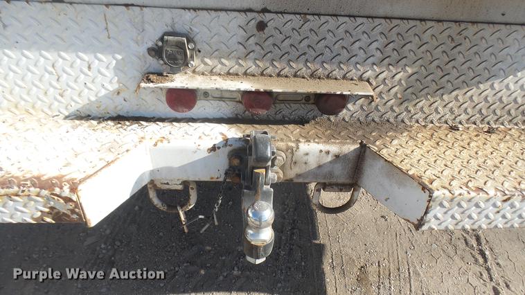 image for item DC1949 2008 Ford F350 Super Duty utility bed pickup truck