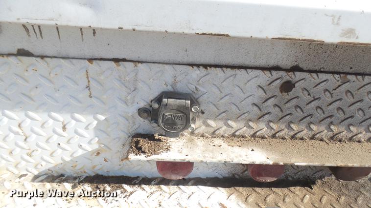 image for item DC1949 2008 Ford F350 Super Duty utility bed pickup truck