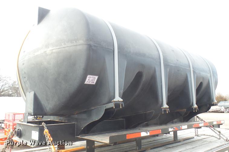 image for item DC1972 Tanker truck bed