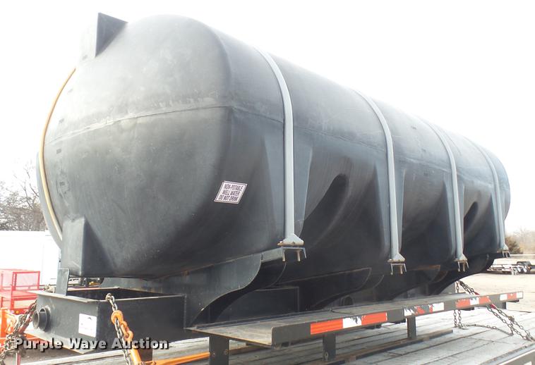 image for item DC1972 Tanker truck bed