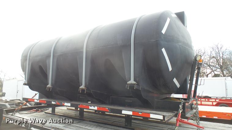 image for item DC1972 Tanker truck bed