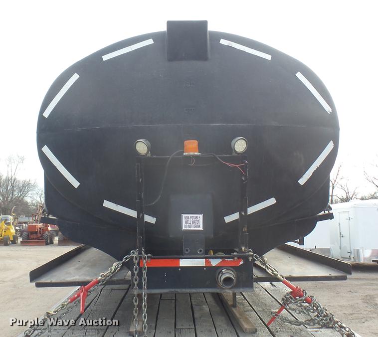 image for item DC1972 Tanker truck bed