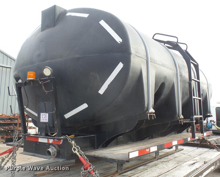 image for item DC1972 Tanker truck bed