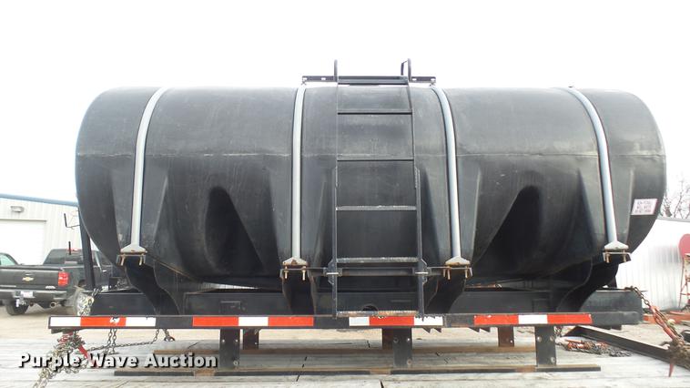 image for item DC1972 Tanker truck bed