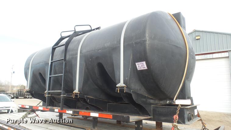 image for item DC1972 Tanker truck bed