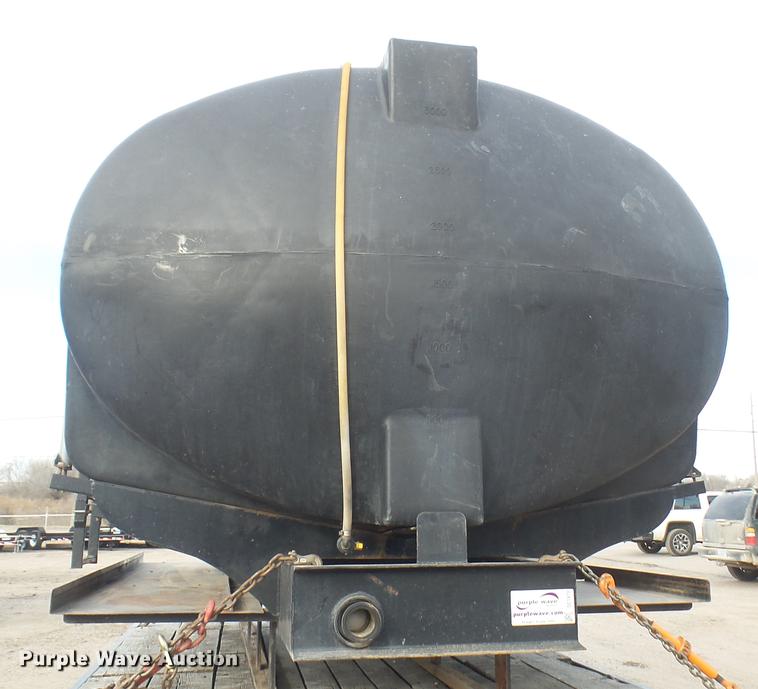 image for item DC1972 Tanker truck bed