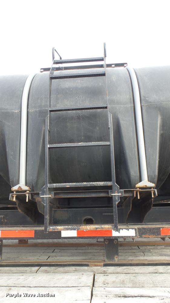 image for item DC1972 Tanker truck bed