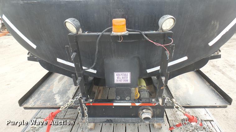 image for item DC1972 Tanker truck bed