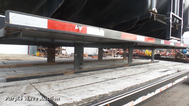 image for item DC1972 Tanker truck bed