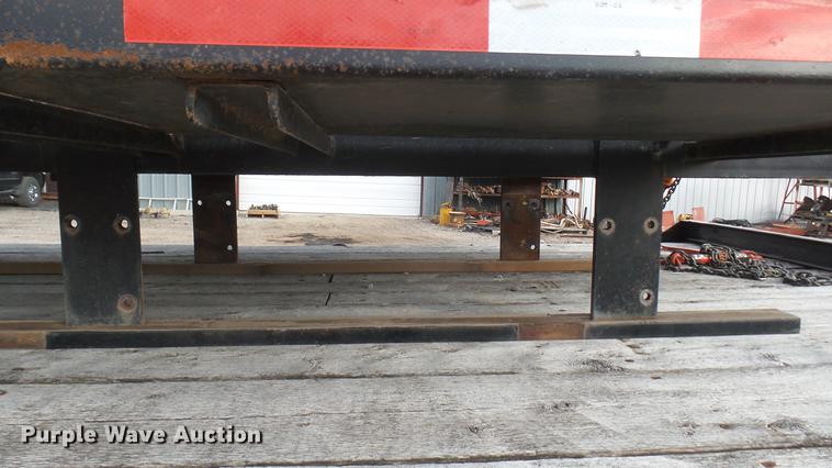 image for item DC1972 Tanker truck bed