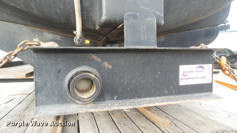 image for item DC1972 Tanker truck bed